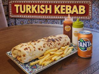 MENU XL DURAM GRATINADO