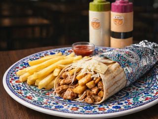 XL DURAM KEBAB TURKISH