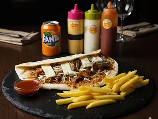 MENU PIZZAS TURCAS O LAHMACUN TURKISH CHEEZ