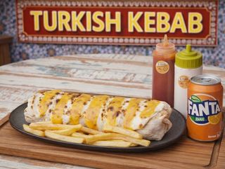 MENU DURAM GRATINADOS TURKISH ESPECIAL