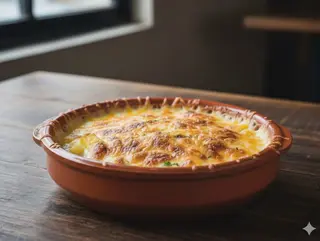 PLATO GRATINADO ESPECIAL MEDIANA