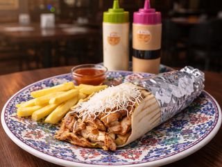 DURAM ENROLLADO TURKISH CHEEZ