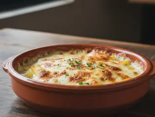 PLATOS GRATINADO XL
