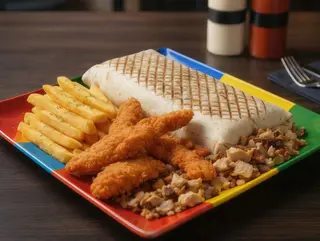 MENU TACO XL ESPECIAL GRILL