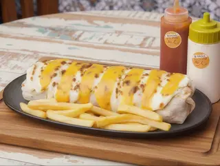 DURAM XL GRATINADOS TURKISH ESPECIAL SOLO