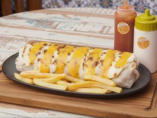 DURAM XL GRATINADOS TURKISH ESPECIAL SOLO