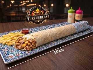 DURAM XXL TURKISH SOLO