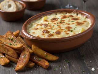 PTATA DELUXE SOLA GRATINADA MEDIANA