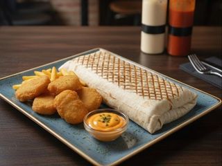 MENU TACO XL NUGGETS GRILL