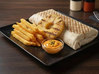 MENU TACO HAWAIANO GRILL