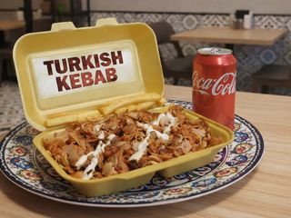 MENU KEBAB BOX GRANDE
