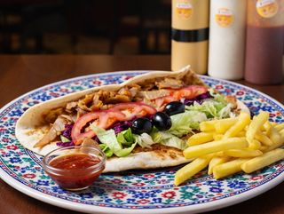 PIZZA TURCA O LAHMACUN SOLO