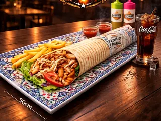 MENU XL DURAM COMPLETO