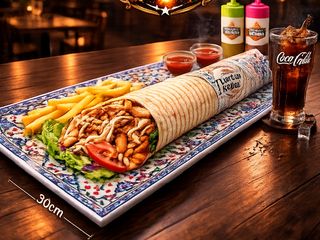 MENU XL DURAM COMPLETO