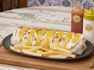 DURAM GRATINADOS TURKISH ESPECIAL SOLO