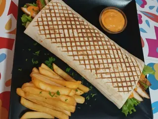 MENU TACO ESPECIAL GRILL