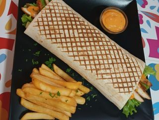 MENU TACO ESPECIAL GRILL