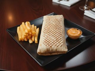 MENU TACO XL DE KEBAB GRILL