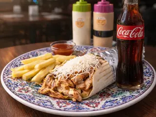 MENU DURAM TURKISH CHEEZ