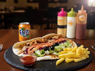 MENU PIZZAS TURCAS O LAHMACUN NORMAL