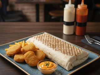 MENU TACO NUGGETS GRILL