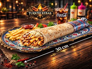 MENU XL TURKISH CHEEZ