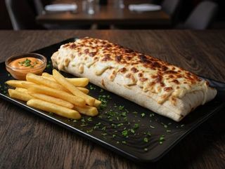 MENU TACO KEBAB GRATINADO