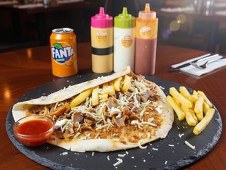 MENU PIZZAS TURCAS O LAHMACUN TURKISH