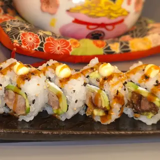66A Duck Roll