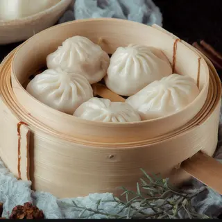 Xiao long bao 5 unds
