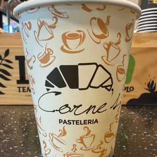 Latte Vainilla