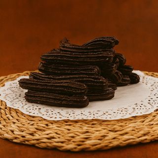 Ración De Churros De Chocolate Individual (150 gr.)