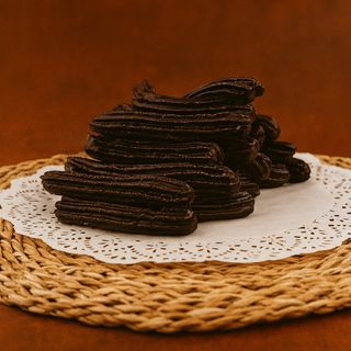 Ración De Churros De Chocolate (Para 2 Personas 300 gr.)