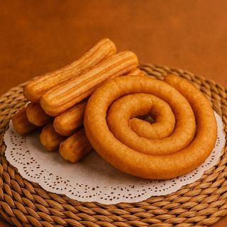 Menú Churros Y Porras