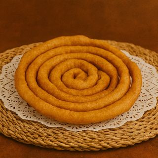 Ración De Porras (Para 2 Personas 300 gr.)