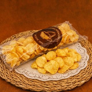 Patatas de Churrería
