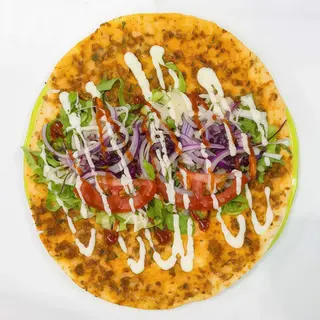 Lahmacun Especial Mixto