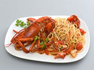 Spaghetti Con Bogavante