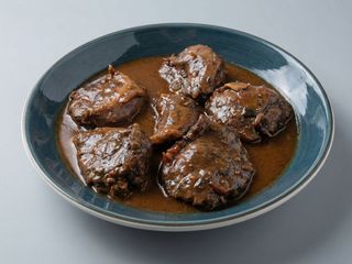 Carrilleras De Ternera Al Vino Tinto