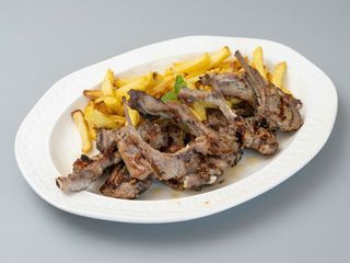 Chuletillas De Lechazo