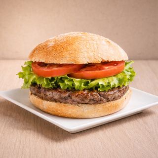 Hamburguesa De Pollo Normal