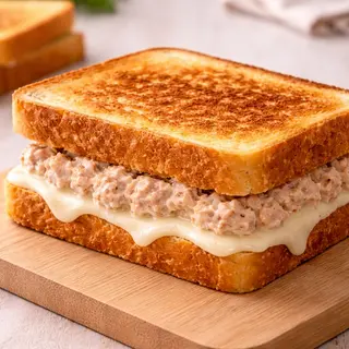 Sándwich De Atún