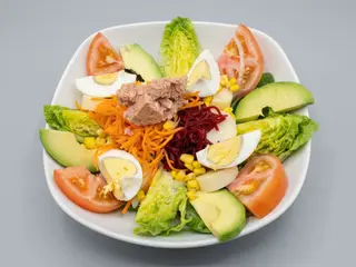 Ensalada mixta