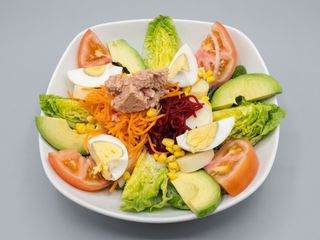 Ensalada mixta