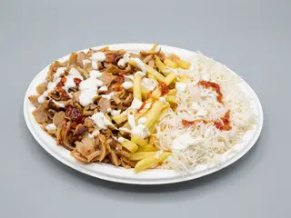 Menú Plato Arroz 