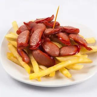 27. Tapa De Salchipapa