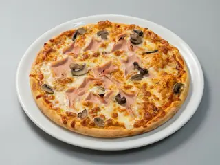 17. Pizza De Champi (30 Cm.)