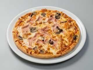 17. Pizza De Champi (30 Cm.)