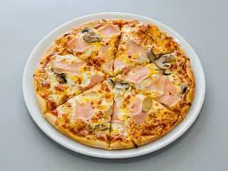 21. Pizza Caprichosa (30 Cm.)