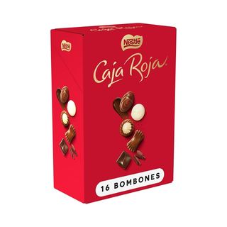 Botanikal Caja Roja Bombones Nestlé